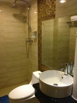 South Ninghua Kai Apartment Hotel Nanning Exterior photo